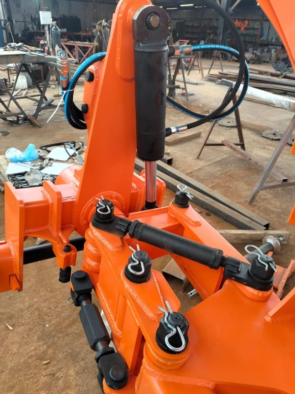 Плуг навесной оборотный 3/35 купить в Краснодаре – «БДН-АгроКубань», 6