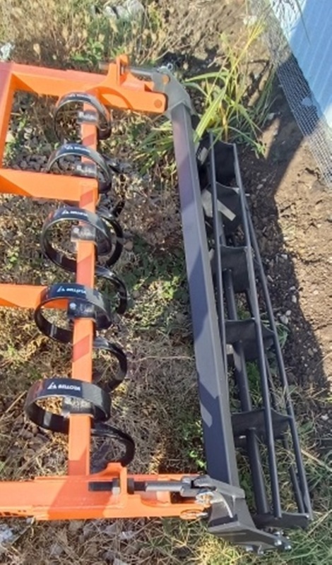 Культиватор универсальный марки КПН 2,1-2Р, 11 рабочих органов купить в Краснодаре – «БДН-АгроКубань», 3