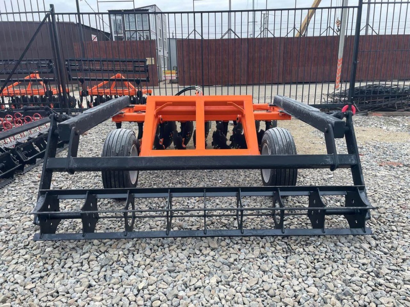 Борона дисковая прицепная БДН 2,4×2П, 16 рабочих органов купить в Краснодаре – «БДН-АгроКубань», 4