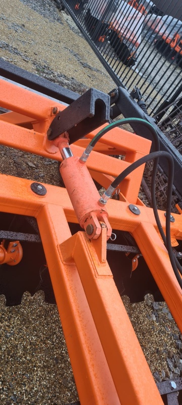 Борона дисковая прицепная БДН 2,4×2П, 16 рабочих органов купить в Краснодаре – «БДН-АгроКубань», 13