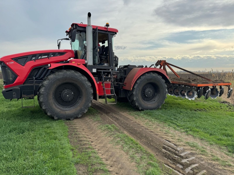 Борона дисковая навесная БДН 5,0х4Н, 48 рабочих органов купить в Краснодаре – «БДН-АгроКубань», 6