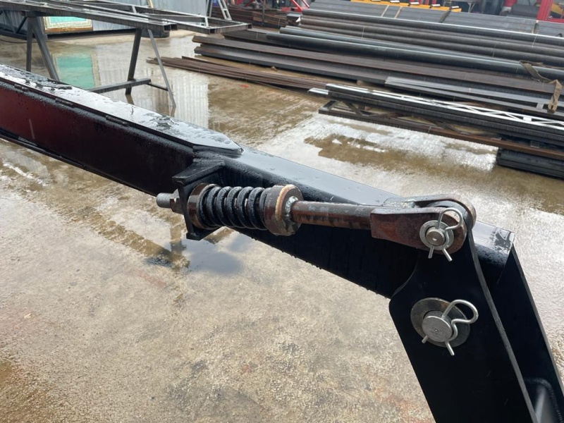 Борона дисковая прицепная БДН 4х2П, 28 рабочих органов купить в Краснодаре – «БДН-АгроКубань», 5