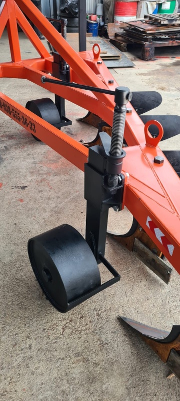 Плуг отвальный ПЛН 5-35 (5 корпусов) купить в Краснодаре – «БДН-АгроКубань», 7