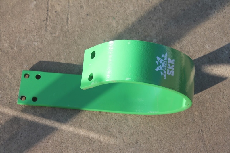 Подпружиненная стойка для дисковой бороны (лущильника) SKR 90х14 купить в Краснодаре – «БДН-АгроКубань», 3