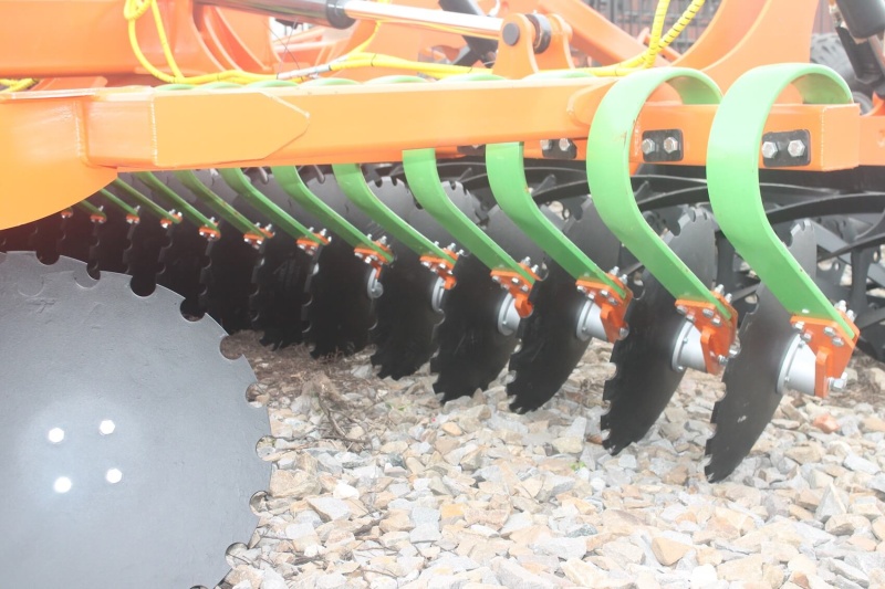 Лущильник мульчировщик дисковый прицепной «АВРОРА» ЛД-5Б, 40 рабочих узлов купить в Краснодаре – «БДН-АгроКубань», 8
