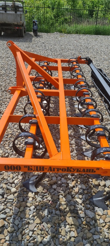 Культиватор навесной КПН-4-2Р, 21 рабочий орган купить в Краснодаре – «БДН-АгроКубань», 5