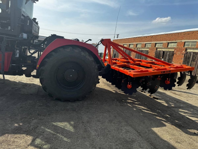 Борона дисковая навесная БДН 5,0х4Н, 48 рабочих органов купить в Краснодаре – «БДН-АгроКубань», 8