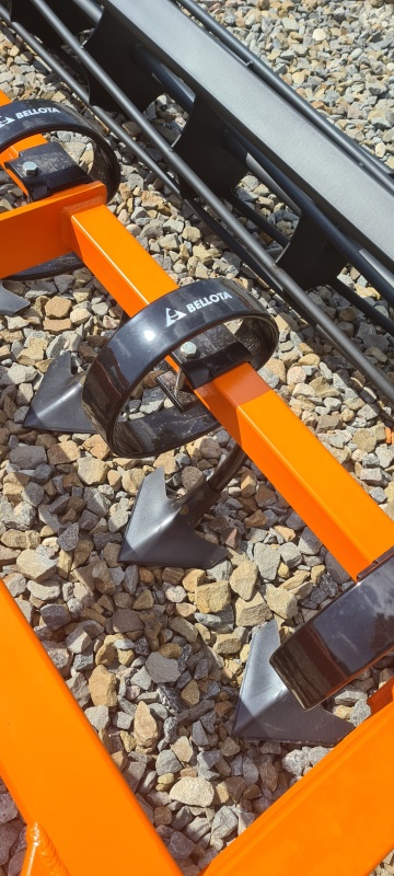 Культиватор навесной КПН-4-2Р, 21 рабочий орган купить в Краснодаре – «БДН-АгроКубань», 6