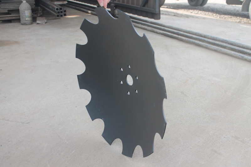 Диск зубчатый BORF 610х5мм купить в Краснодаре – «БДН-АгроКубань», 2