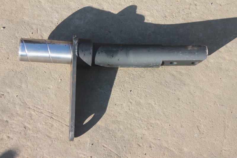 Обслуживаемая стойка диаметром 58,5 мм из конструкционной углеродистой стали, класс 65Г купить в Краснодаре – «БДН-АгроКубань», 4