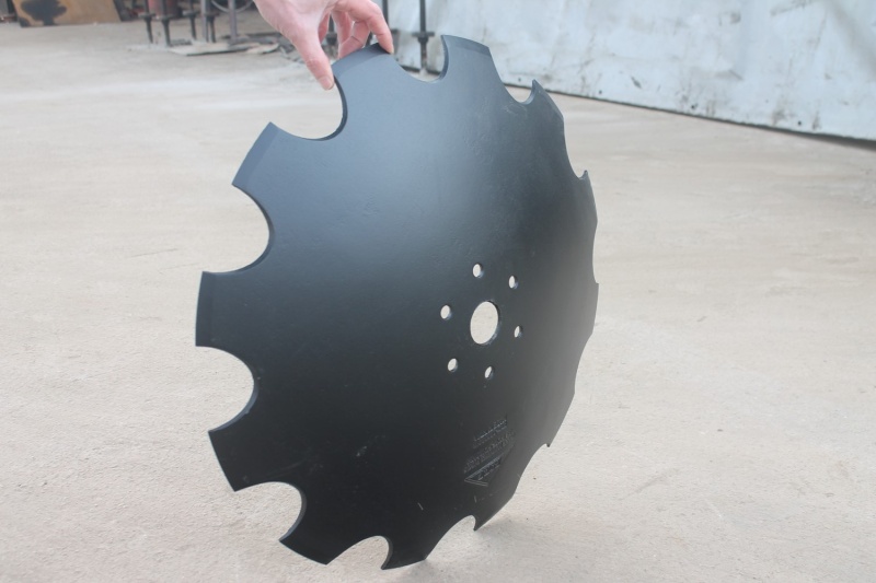 Диск зубчатый BORF 610х5мм купить в Краснодаре – «БДН-АгроКубань», 3