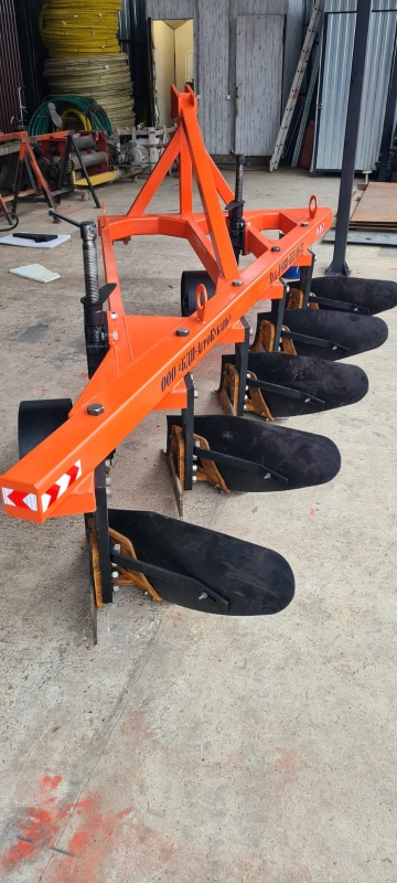 Плуг отвальный ПЛН 5-35 (5 корпусов) купить в Краснодаре – «БДН-АгроКубань», 6