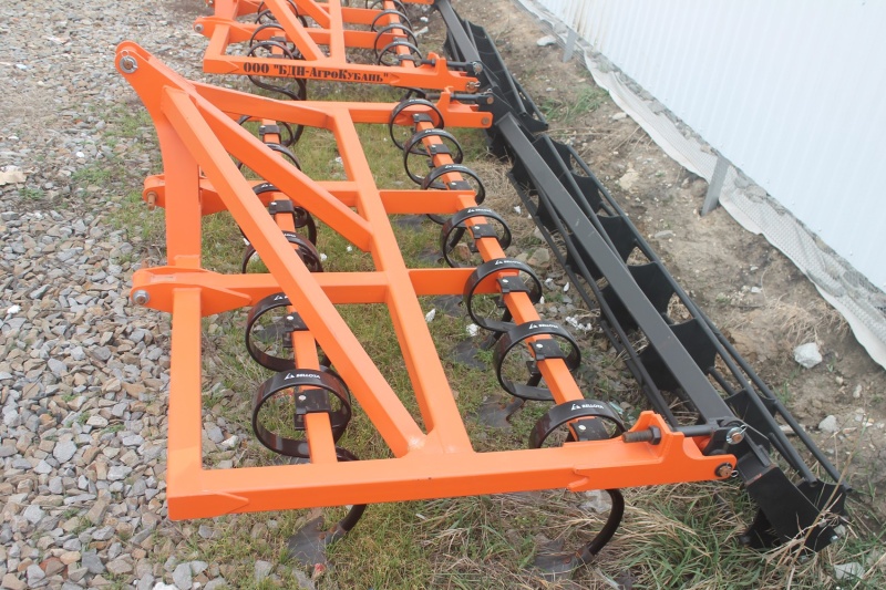 Культиватор универсальный КПН 2,53-2Р, 13 рабочих органов купить в Краснодаре – «БДН-АгроКубань», 2