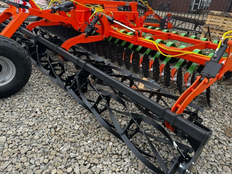 Лущильник мульчировщик дисковый прицепной «АВРОРА» ЛД-7Б, 56 рабочих узлов Лущильник мульчировщик дисковый прицепной «АВРОРА» ЛД-7Б, 56 рабочих узлов