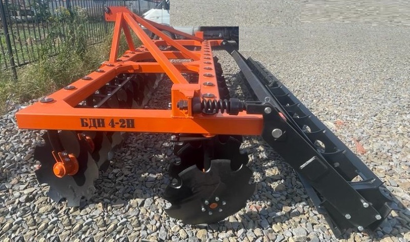 Борона дисковая навесная БДН 4х2Н, 28 рабочих органов купить в Краснодаре – «БДН-АгроКубань», 5