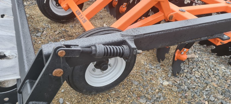 Борона дисковая прицепная БДН 2,4×2П, 16 рабочих органов купить в Краснодаре – «БДН-АгроКубань», 12