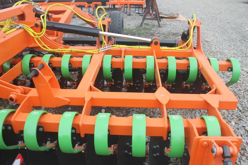 Лущильник мульчировщик дисковый прицепной «АВРОРА» ЛД-5Б, 40 рабочих узлов купить в Краснодаре – «БДН-АгроКубань», 9