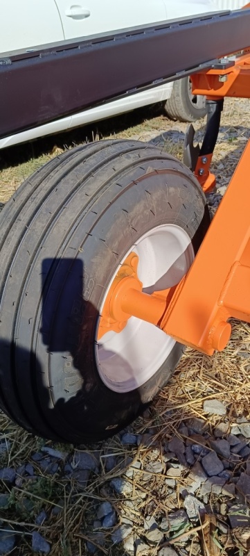 Борона дисковая прицепная БДН 4х2П, 28 рабочих органов купить в Краснодаре – «БДН-АгроКубань», 7