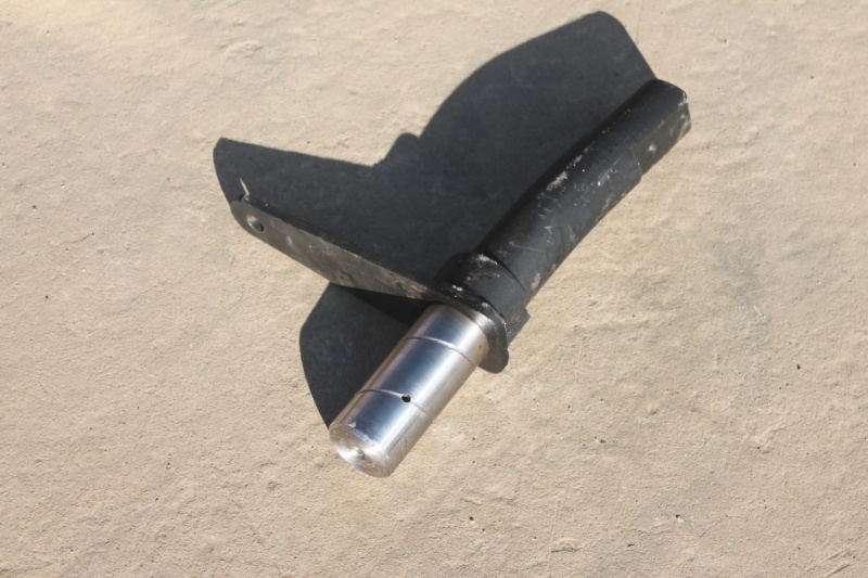 Обслуживаемая стойка диаметром 58,5 мм из конструкционной углеродистой стали, класс 65Г купить в Краснодаре – «БДН-АгроКубань», 2