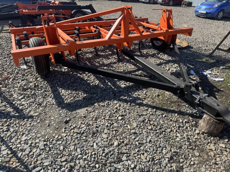 Культиватор прицепной КПУ - 4П 2Б, 23 рабочих органов Культиватор прицепной КПУ - 4П 2Б, 23 рабочих органов