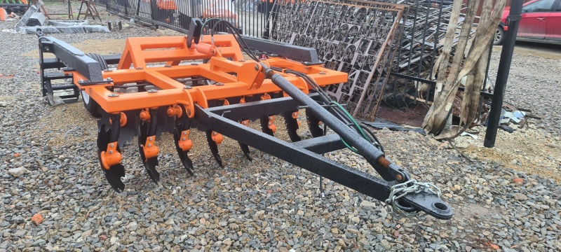 Борона дисковая прицепная БДН 2,4×2П, 16 рабочих органов купить в Краснодаре – «БДН-АгроКубань», 11