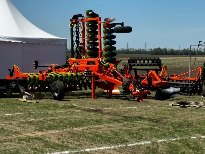 Лущильник мульчировщик дисковый прицепной «АВРОРА» ЛД-6Б, 48 рабочих органов купить в Краснодаре – «БДН-АгроКубань», 4