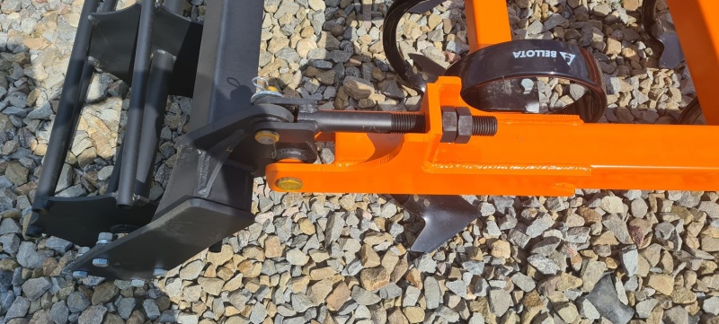 Культиватор навесной КПН-4-2Р, 21 рабочий орган купить в Краснодаре – «БДН-АгроКубань», 4