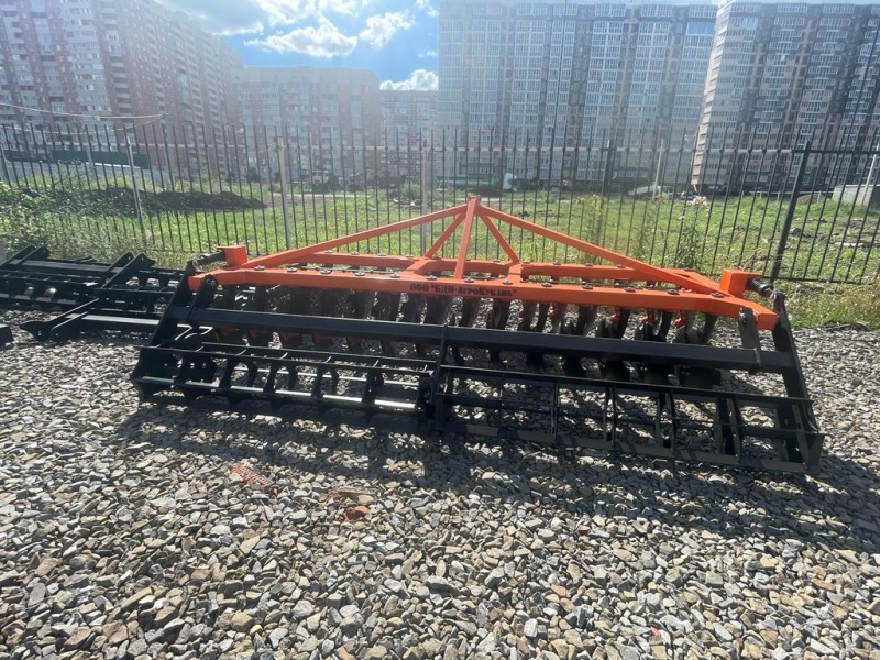 Борона дисковая навесная БДН 4х2Н, 28 рабочих органов купить в Краснодаре – «БДН-АгроКубань», 4