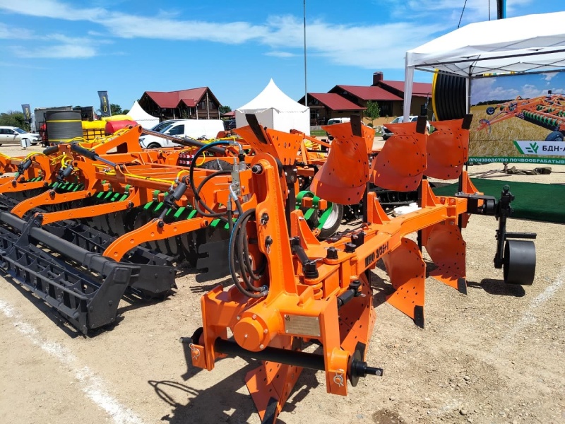 Плуг навесной оборотный 3/35+1 купить в Краснодаре – «БДН-АгроКубань», 6