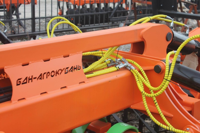 Лущильник мульчировщик дисковый прицепной «АВРОРА» ЛД-5Б, 40 рабочих узлов купить в Краснодаре – «БДН-АгроКубань», 12