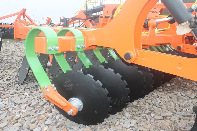 Лущильник мульчировщик дисковый прицепной «АВРОРА» ЛД-5Б, 40 рабочих узлов купить в Краснодаре – «БДН-АгроКубань», 7