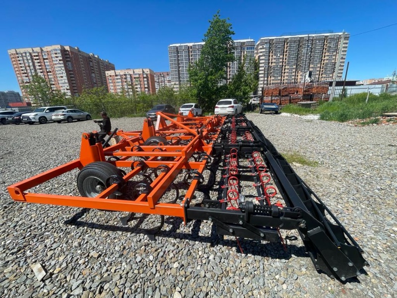 Kультивaтоp прицепной пpедпocевной универcальный КПУ-8П2Б1K, 45 рабочих органов купить в Краснодаре – «БДН-АгроКубань», 5