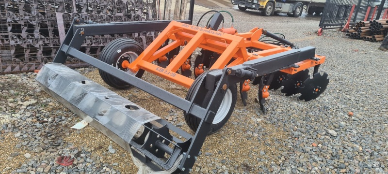 Борона дисковая прицепная БДН 2,4×2П, 16 рабочих органов купить в Краснодаре – «БДН-АгроКубань», 9