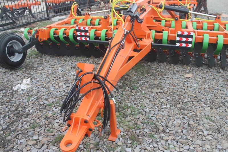Лущильник мульчировщик дисковый прицепной «АВРОРА» ЛД-5Б, 40 рабочих узлов купить в Краснодаре – «БДН-АгроКубань», 11