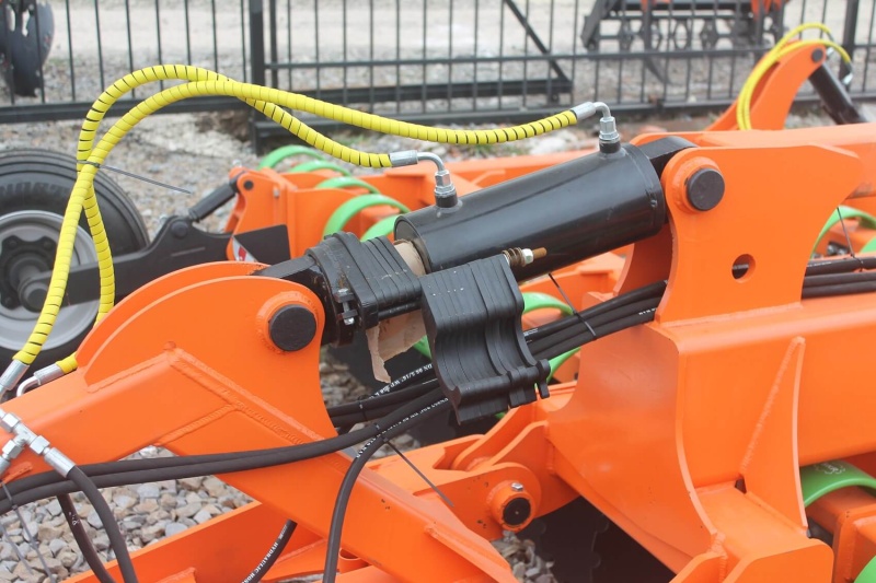 Лущильник мульчировщик дисковый прицепной «АВРОРА» ЛД-5Б, 40 рабочих узлов купить в Краснодаре – «БДН-АгроКубань», 10