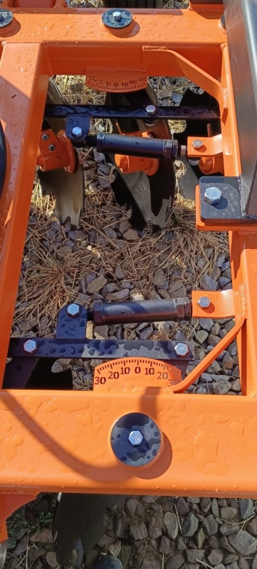 Борона дисковая прицепная БДН 4х2П, 28 рабочих органов купить в Краснодаре – «БДН-АгроКубань», 6