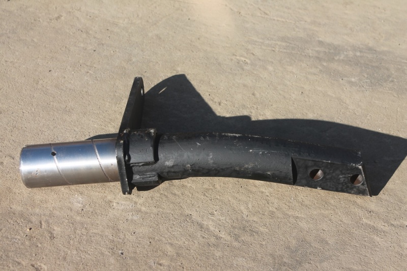 Обслуживаемая стойка диаметром 58,5 мм из конструкционной углеродистой стали, класс 65Г купить в Краснодаре – «БДН-АгроКубань», 3