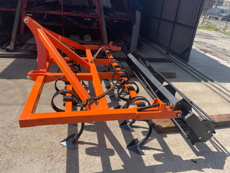 Культиватор универсальный КПН 2,53-2Р, 13 рабочих органов купить в Краснодаре – «БДН-АгроКубань», 4
