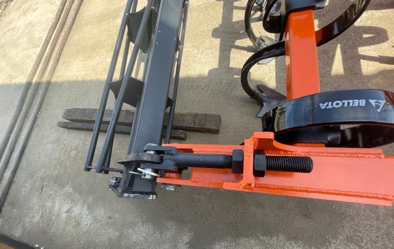 Культиватор универсальный КПН 2,53-2Р, 13 рабочих органов купить в Краснодаре – «БДН-АгроКубань», 7