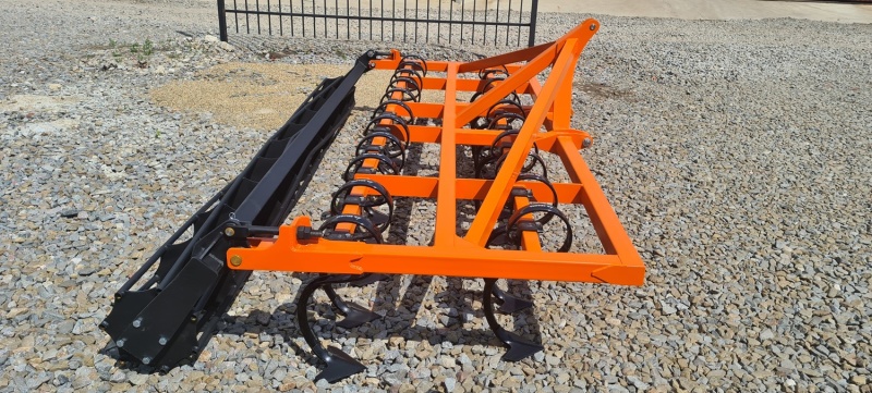 Культиватор навесной КПН-4-2Р, 21 рабочий орган купить в Краснодаре – «БДН-АгроКубань», 3